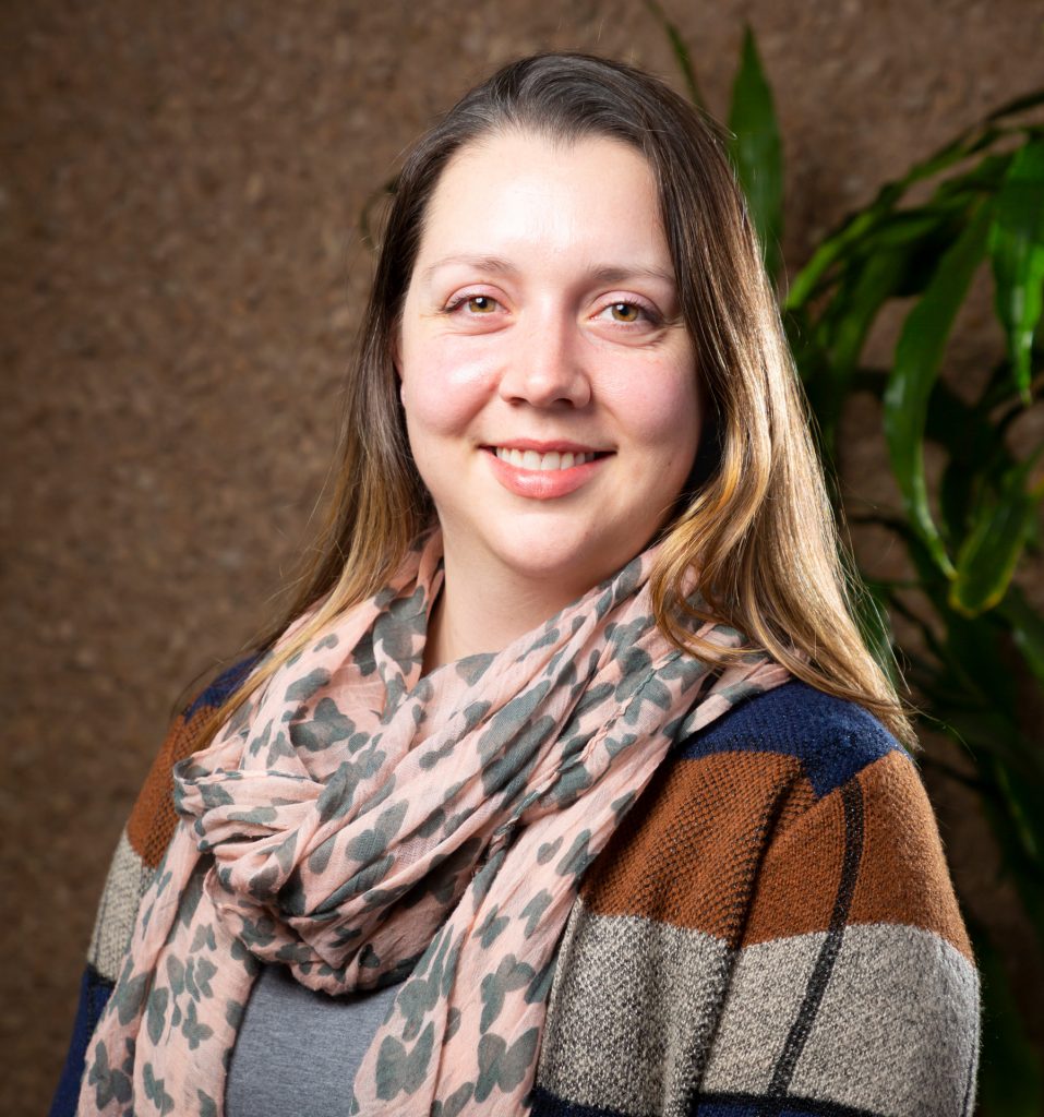DLCP board member Kristin Morehead