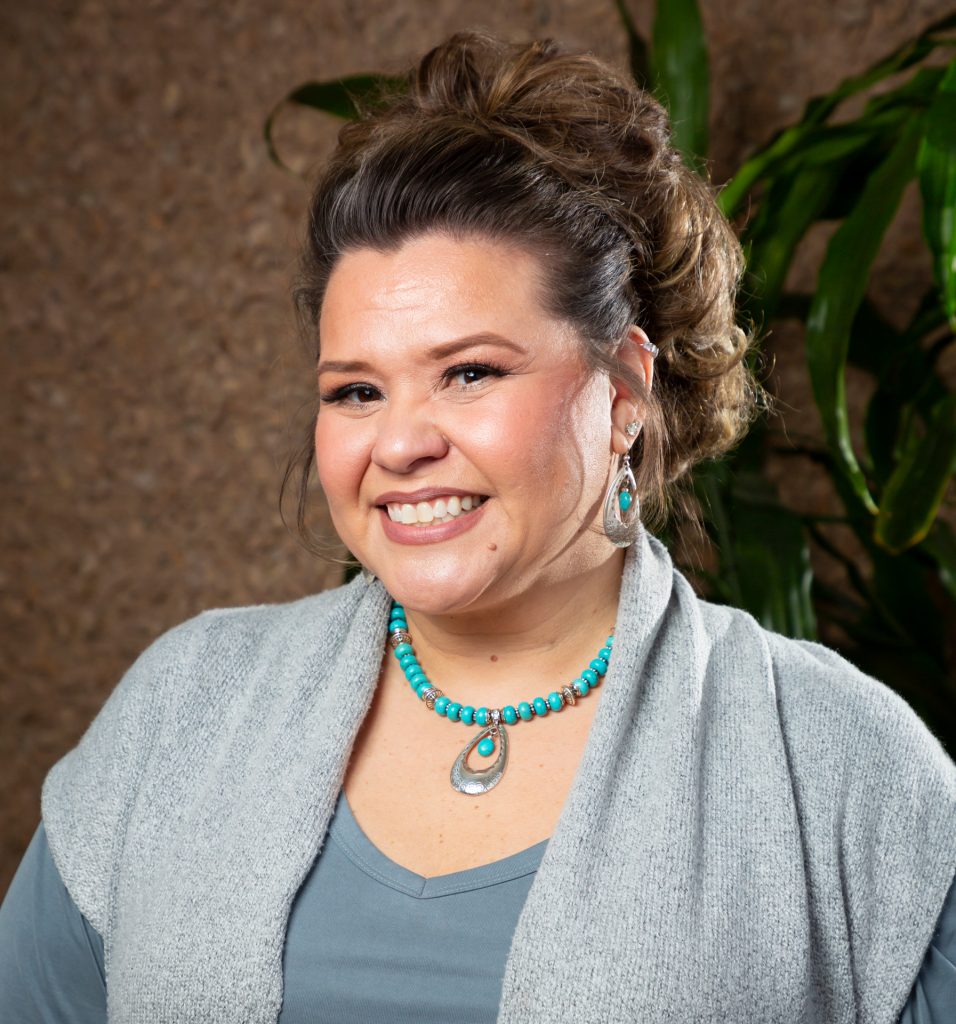 DLCP Executive Director Jennifer Garcia Kolowski