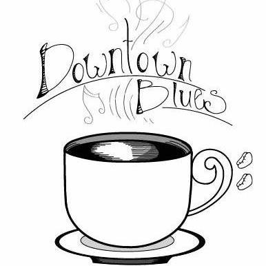 Downtown Blues Coffee logo