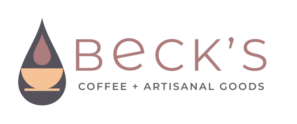 Beck's Coffee + Artisanal Goods logo