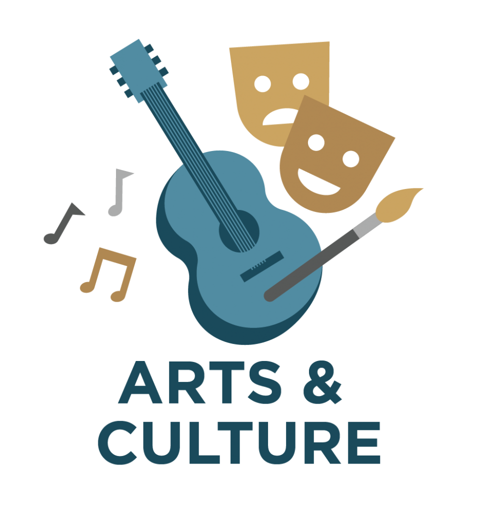 DLCP Arts & Culture icon