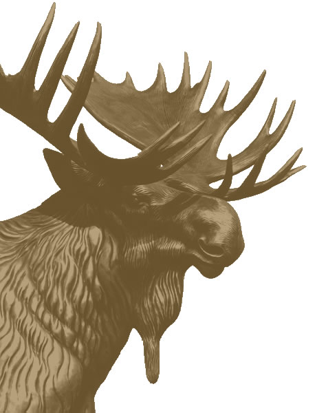 Moose Lodge logo