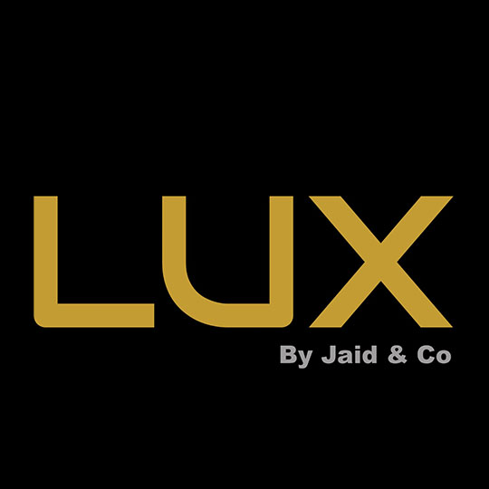 Lux by Jaid & Co logo