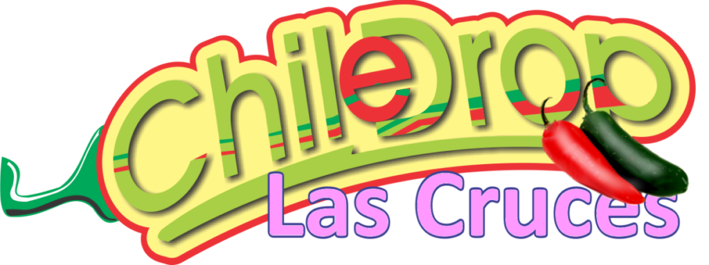 Chile Drop Las Cruces logo