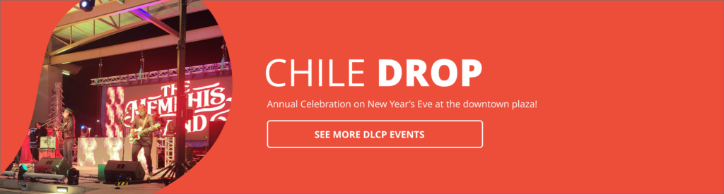 Chile Drop slide