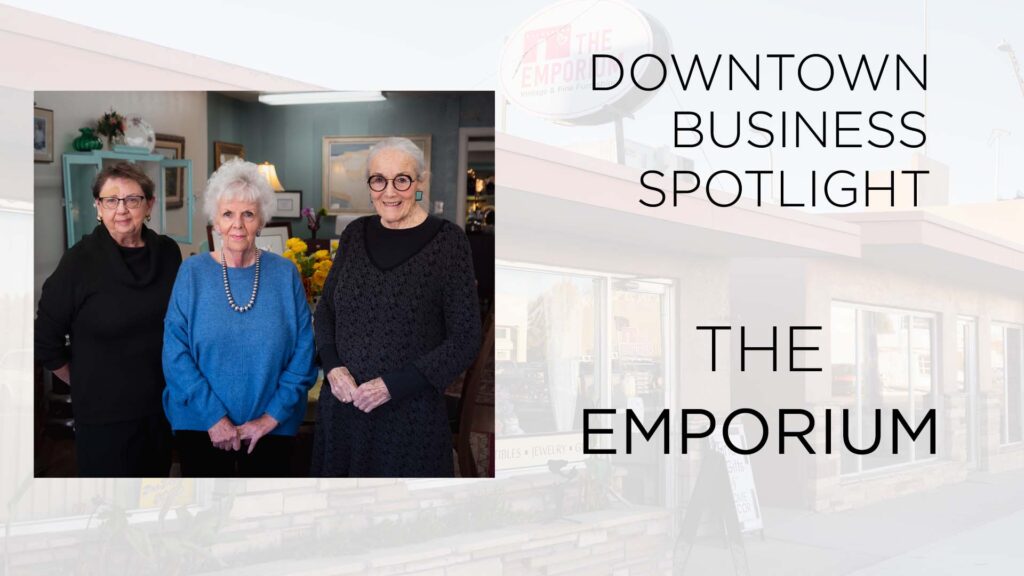 The Emporium Business Spotlight thumbnail image